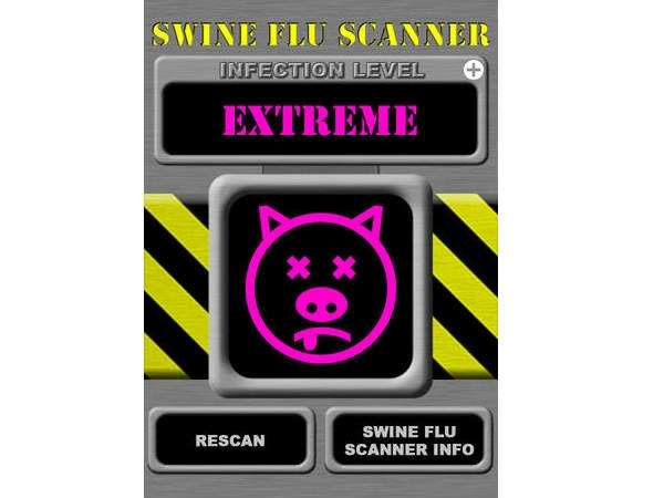 Swine Flu Scanner Free