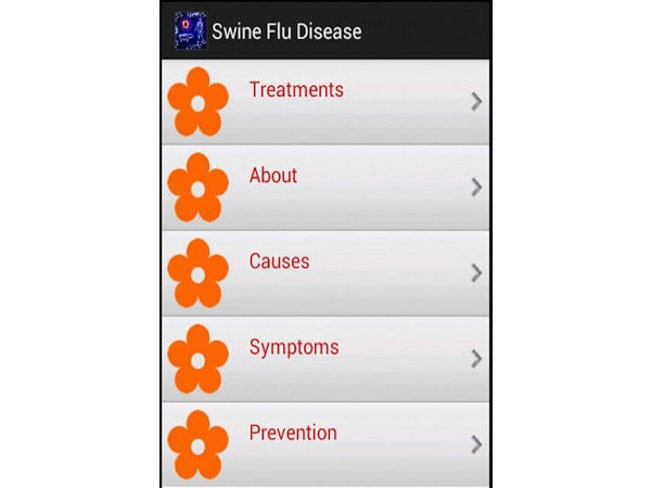 Swine Flu Disease