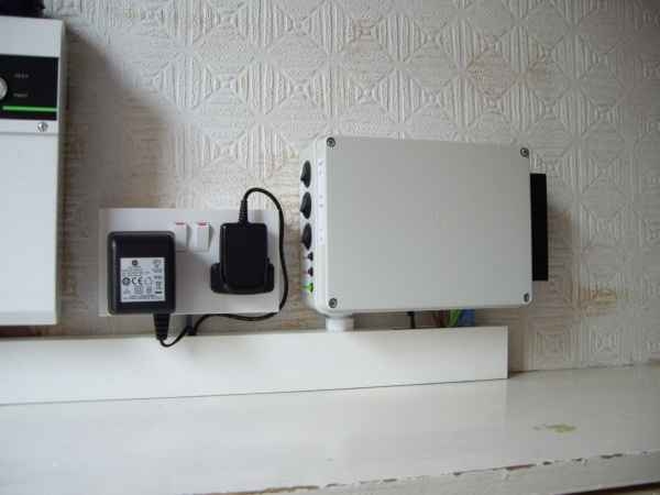 2. Router placement