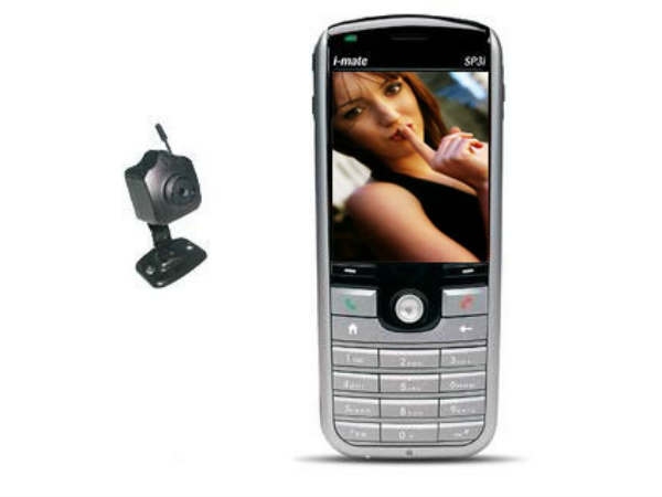Spy camera