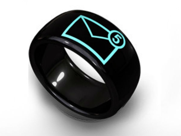 Mota smart ring