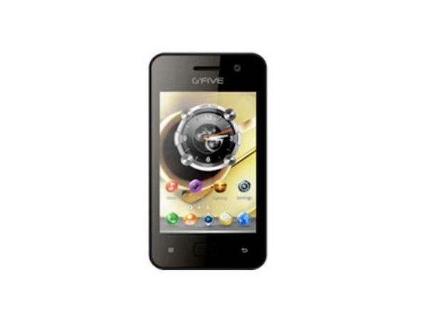 GFIVE SPARK A1