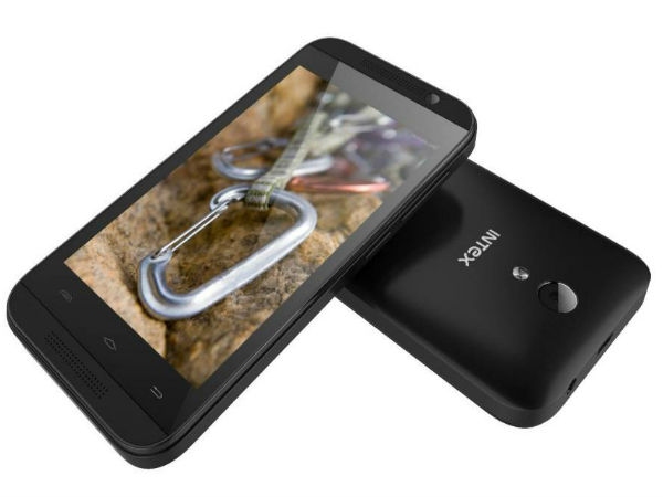 Intex Aqua 4X