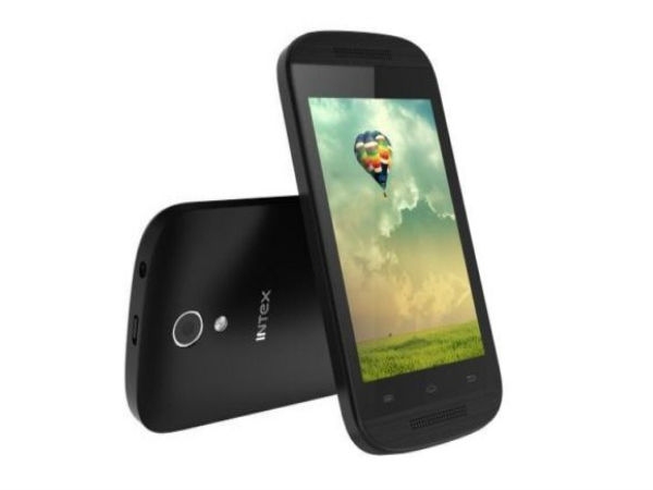 Intex Aqua T2