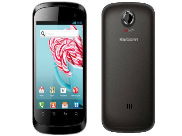 Karbonn Smart A5i