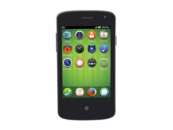 2. Alcatel OneTouch Fire C