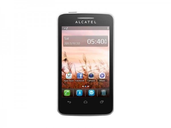 8. Alcatel OneTouch Tribe