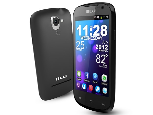 6. BLU Dash