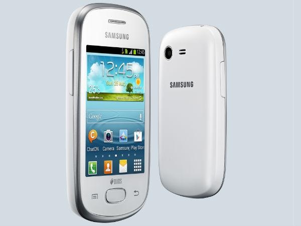 5. Samsung Galaxy Star 2