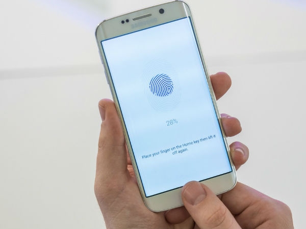 Fingerprint lock