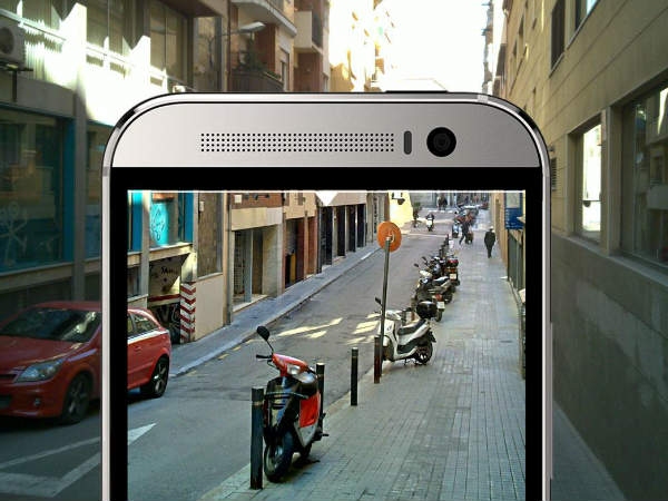 Better camera