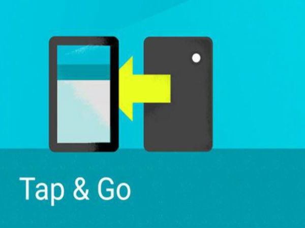 Tap and Go