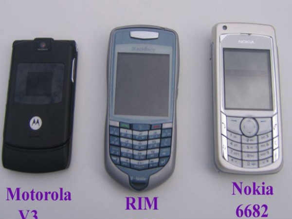 BlackBerry 7100