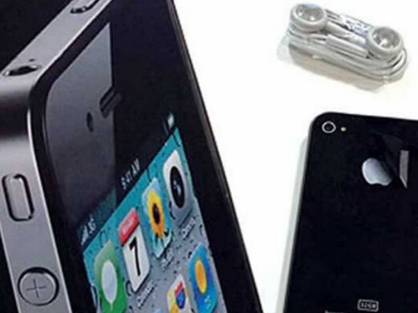 iPhone 4