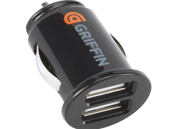 2.CAR CHARGER