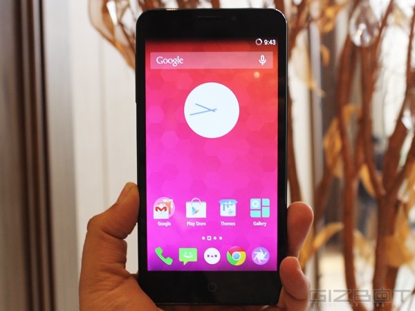 Lenovo A7000