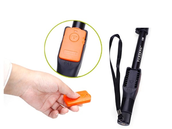 Selfie remote