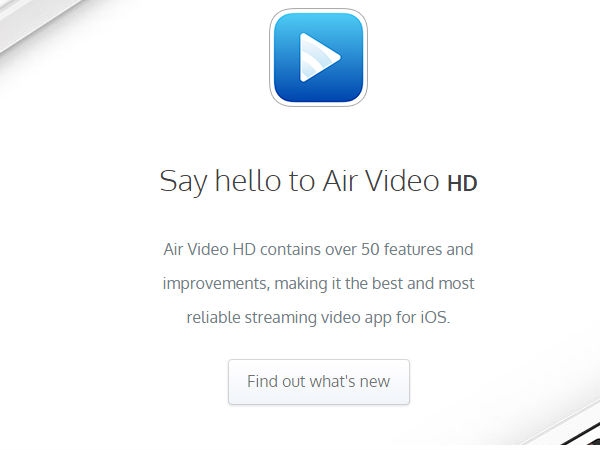 Air Video