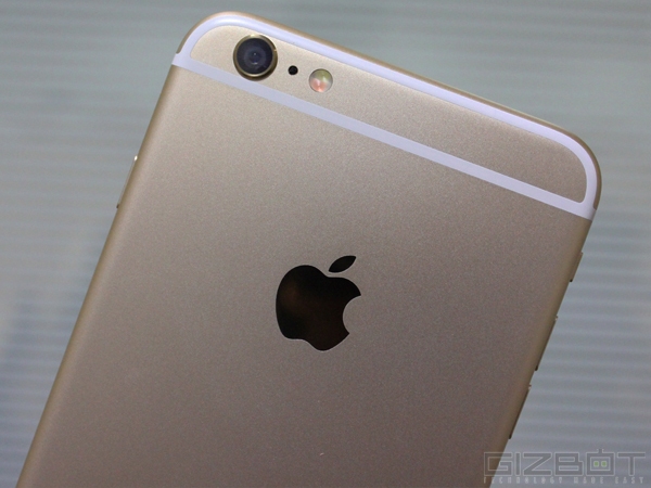 6. Camera sees an upgrade