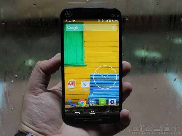5. Second-generation Moto X2