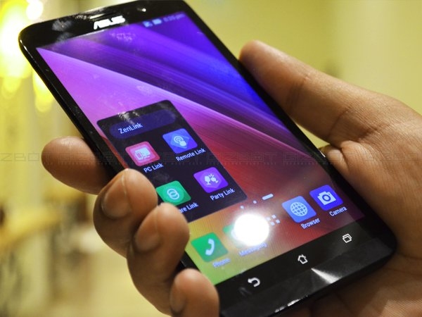 3. Asus Zenfone 2