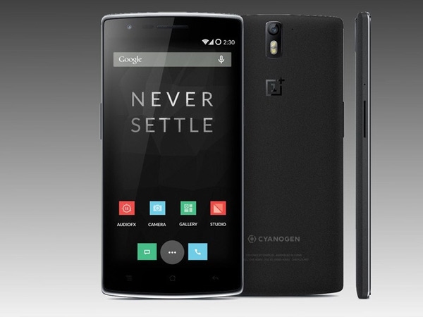 1. OnePlus One