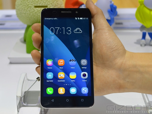 2. Huawei Honor 6 Plus