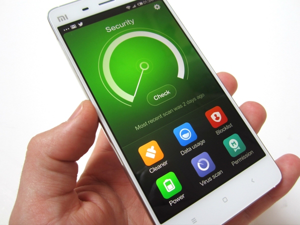 6. Xiaomi Mi 4