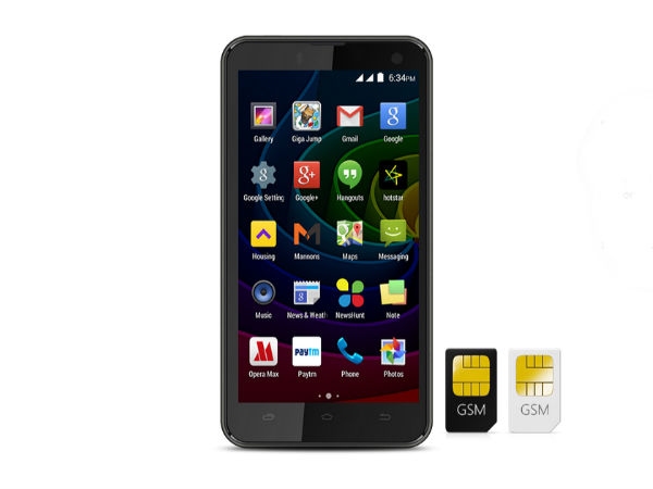 Dual Sim