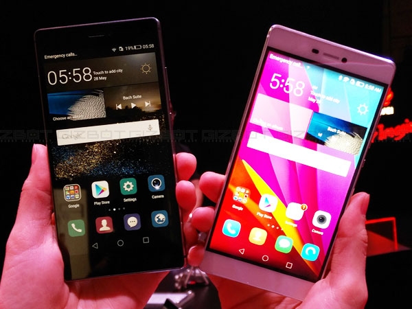 Huawei P8