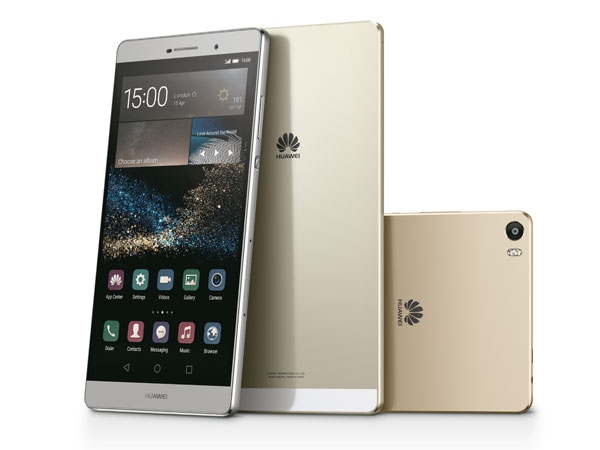 Huawei P8max