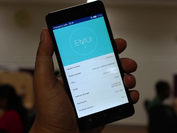 Emotion 3.0 UI