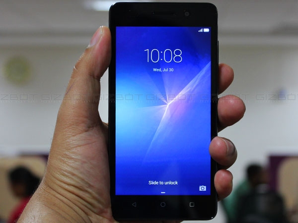Larger, High Resolution Display