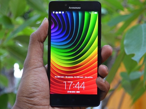 Lenovo A6000 Plus