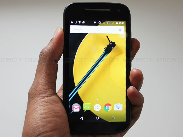 Motorola Moto E (2nd Gen)