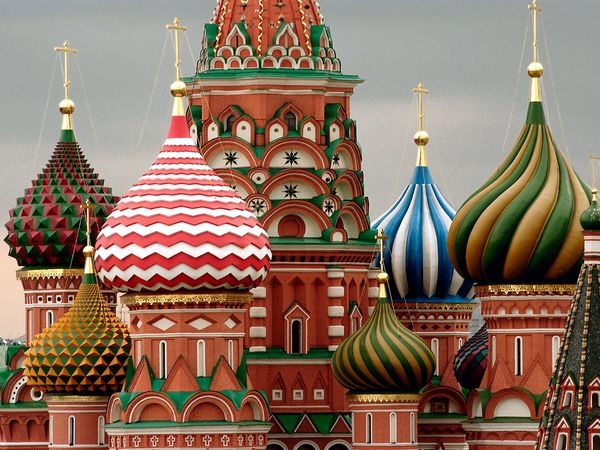 6) Russia