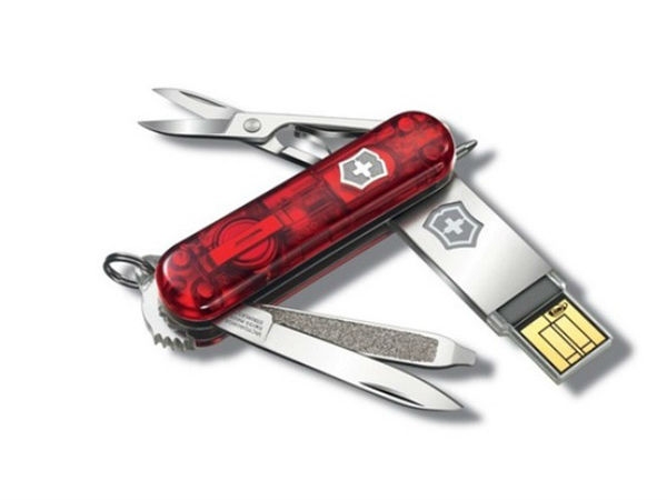 Victorinox 1TB Swiss Army Knife