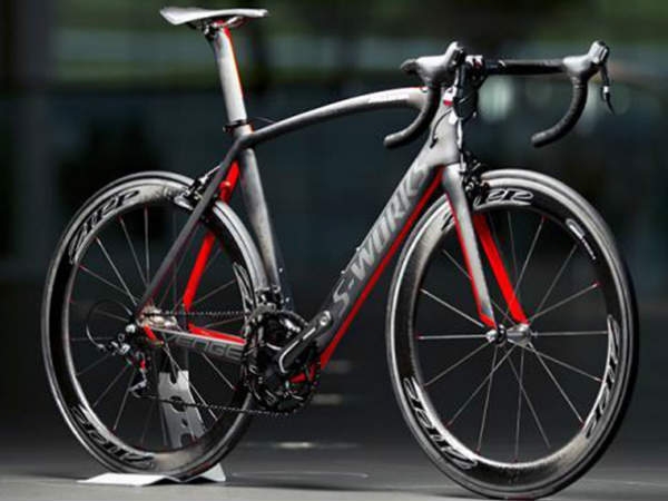 Ecosse Titanium Series FE Ti XX Motorcycle