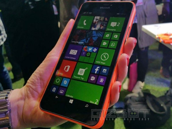 Microsoft Lumia 640 XL Dual SIM