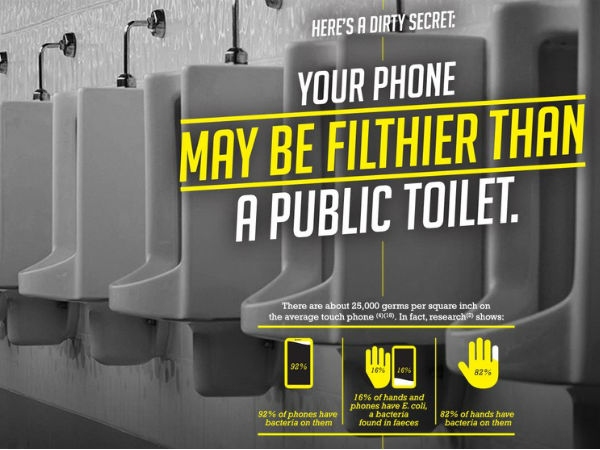 Public Toilets