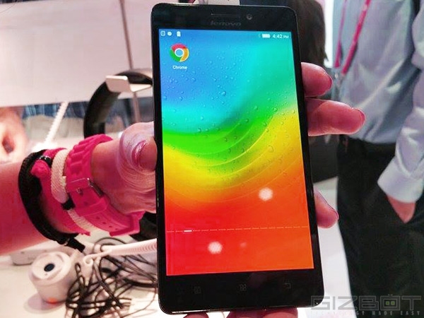 Lenovo A7000