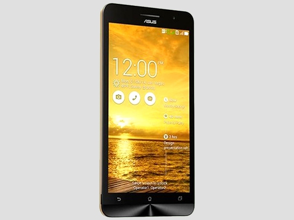 Asus Zenfone 5