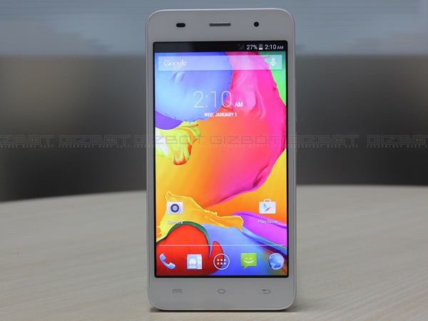 Lava Iris X8