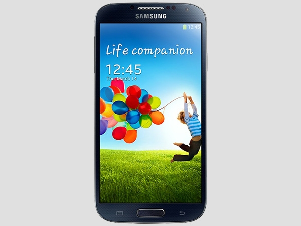 Samsung Galaxy S4