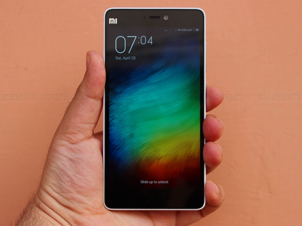 Xiaomi Mi 4i