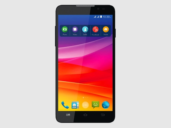Micromax Canvas Nitro A311