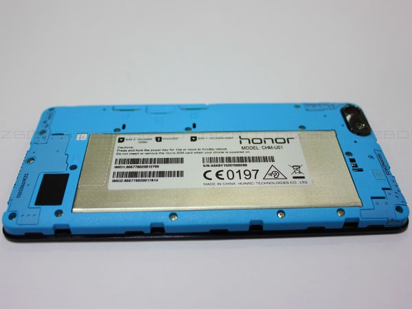 Battery Life