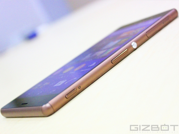 Sony Xperia Tablet Z4