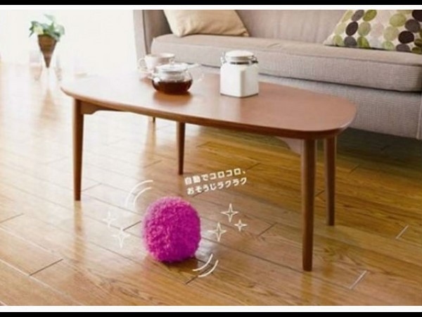 ball shall vacuum