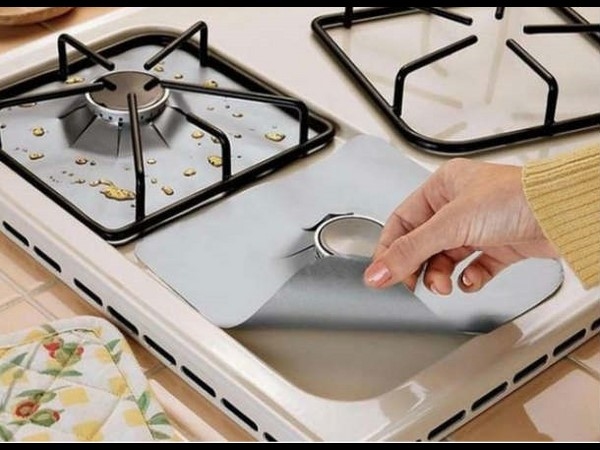 gas stoves pads